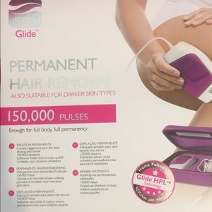 Silk Permanent Hair Removal